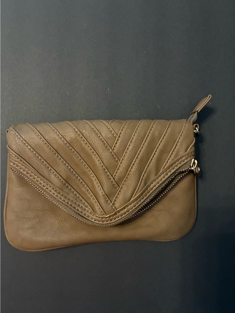 Small chain purse